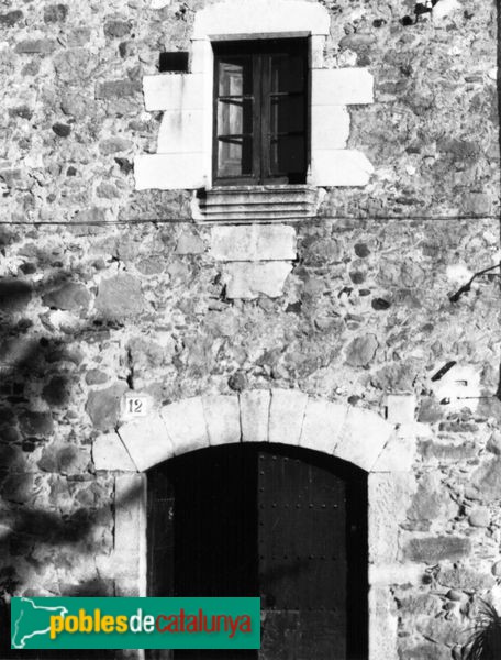 Bordils - Cal Peix (Mas Moner)