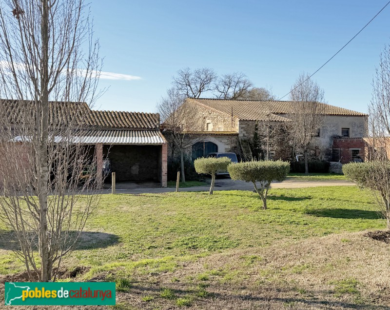 Bordils - Cal Conill Gros