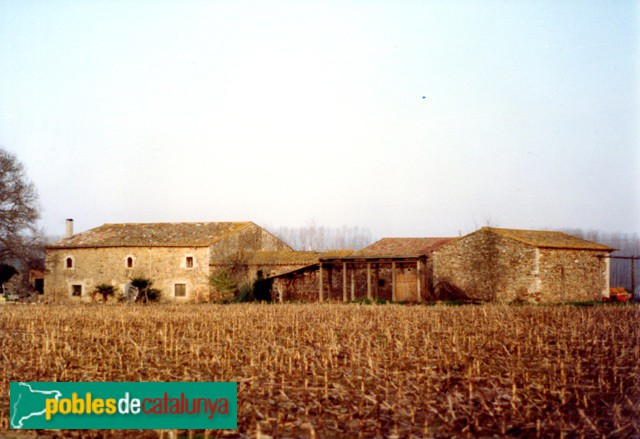 Bordils - Cal Conill Gros