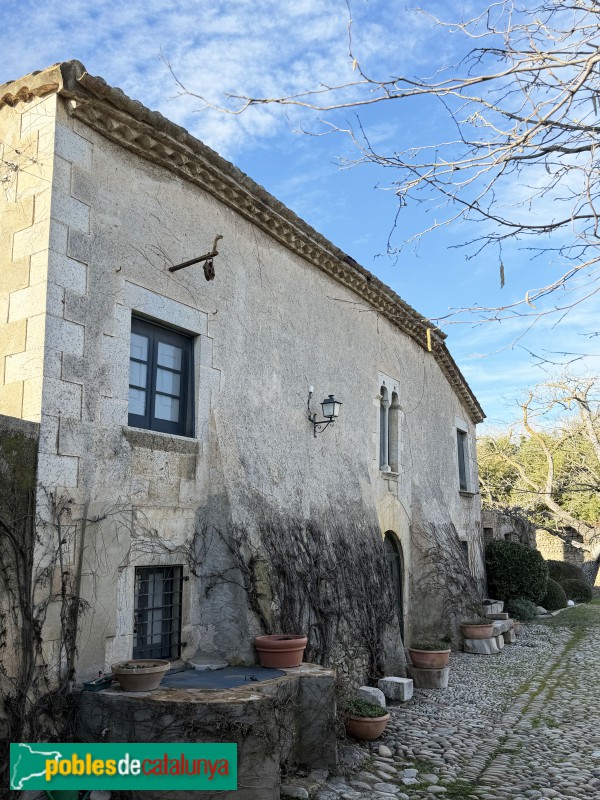 Bordils - Can Baldiret (la Torre)
