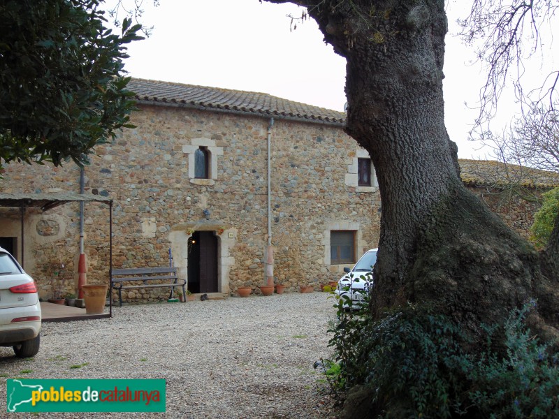 Bordils - Cal Conill Gros