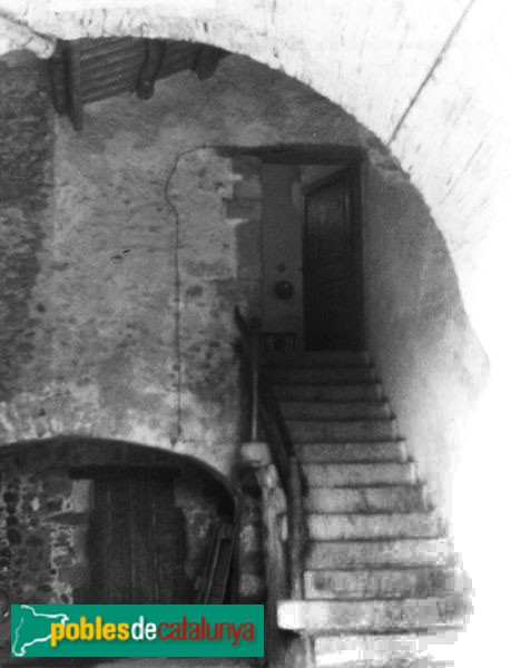 Bordils - Mas Sant Dionís