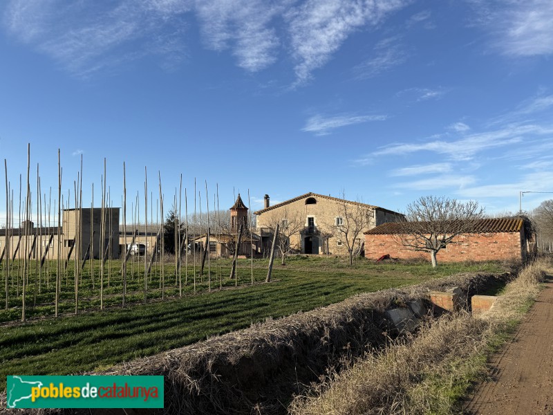 Bordils - Mas Ros del Pla