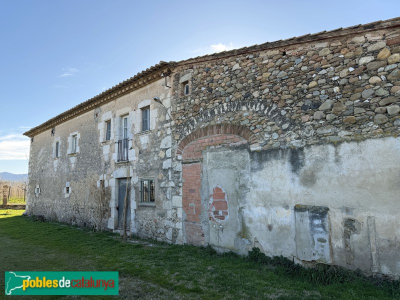 Bordils - Mas Ros del Pla