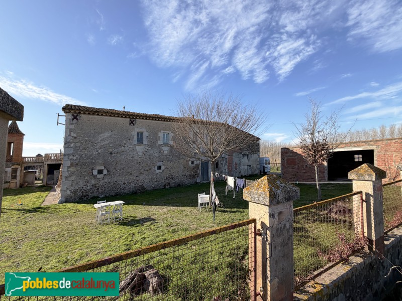 Bordils - Mas Ros del Pla