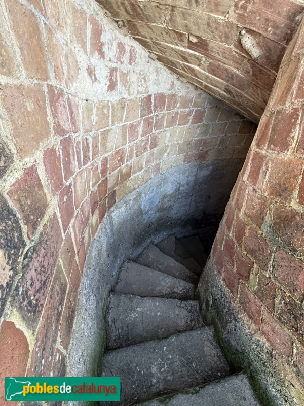 Bordils - Refugis de la Guerra Civil