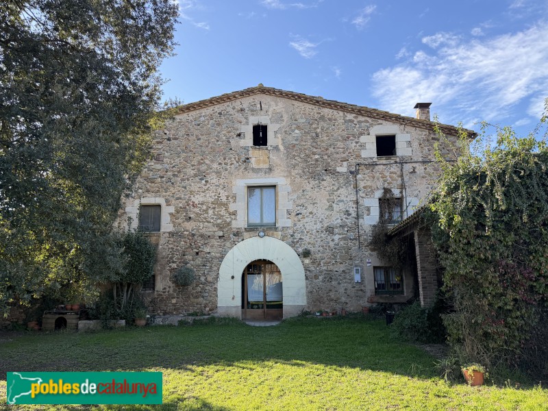 Bordils - Can Mallorquí