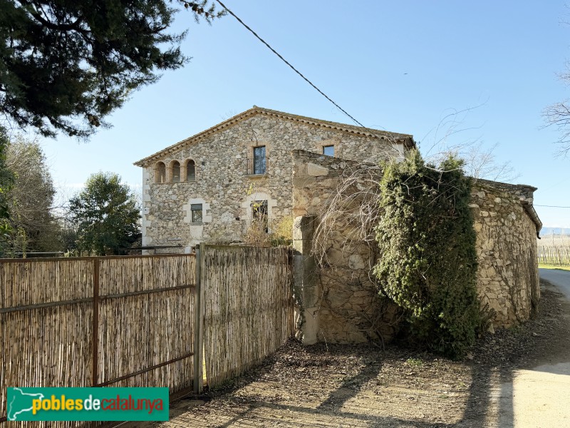 Bordils - Mas Carreras