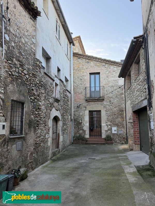 Bordils - Nucli antic