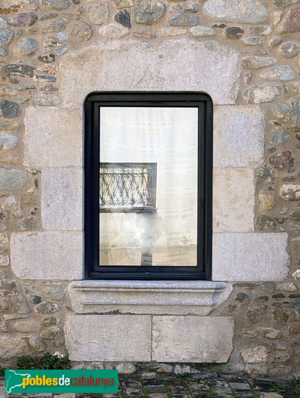 Bordils - Llinda (segona meitat segle XVI)