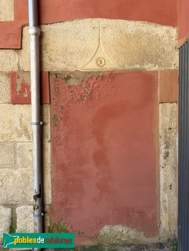 Bordils - Llinda (segona meitat segle XVI)