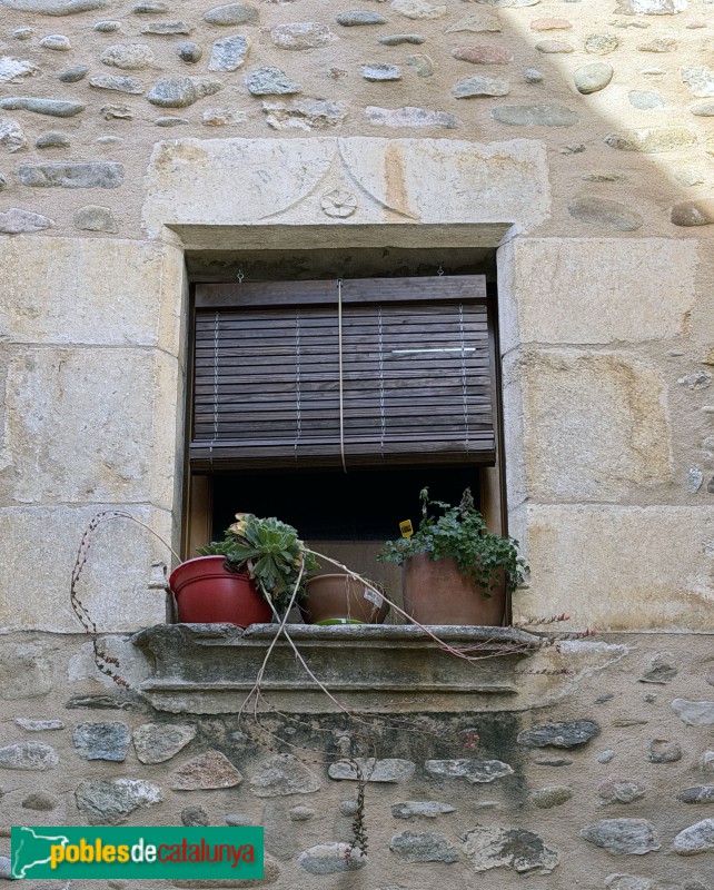 Bordils - Llinda (segona meitat segle XVI)