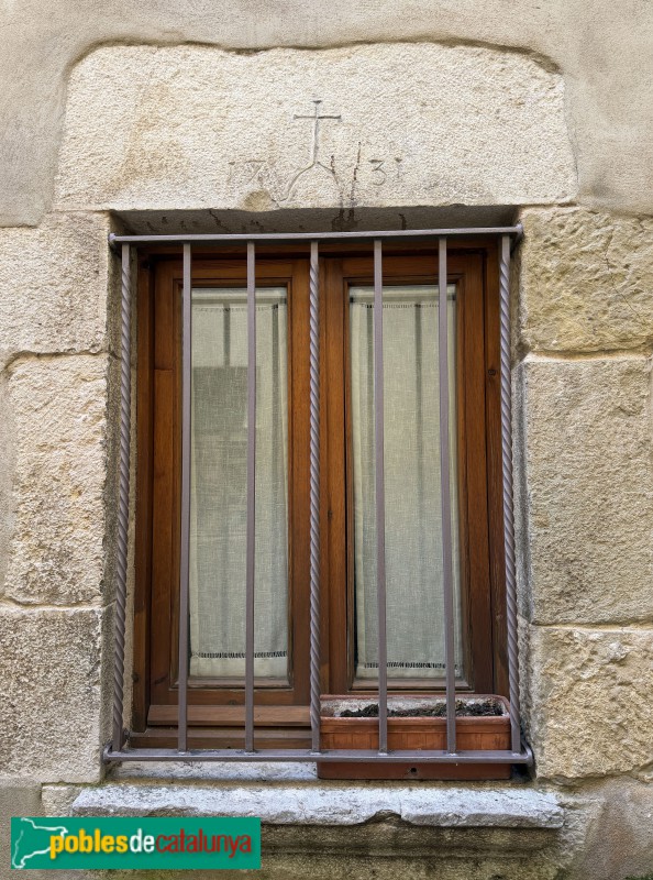 Bordils - Llinda de 1731