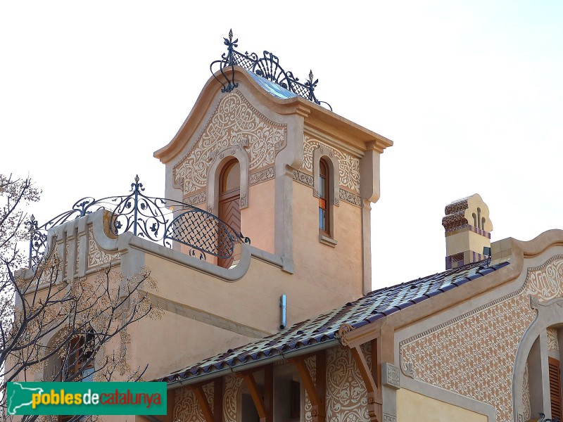 La Garriga - Passeig, 1