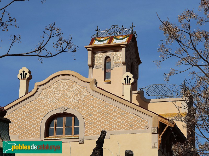 La Garriga - Passeig, 1