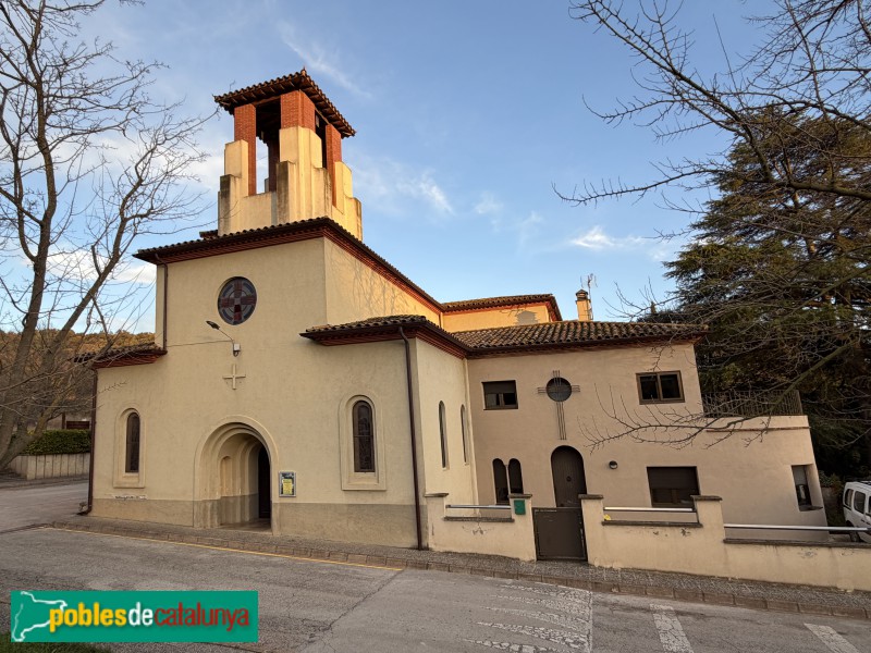 Sant Julià de Ramis - Església de Sant Julià
