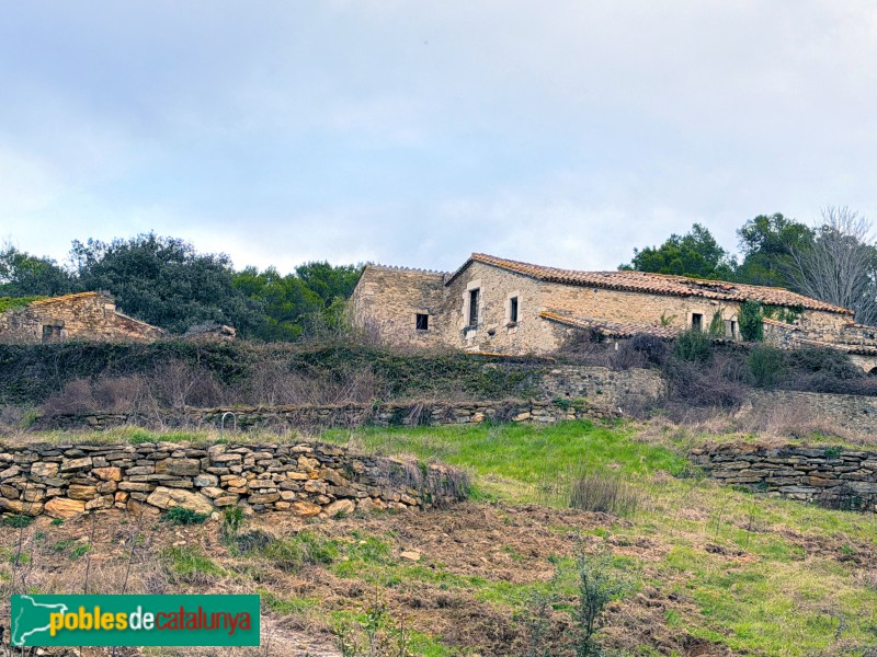 Sant Julià de Ramis - Can Mur Vell