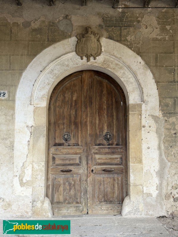 Sant Julià de Ramis - Castell de Medinyà