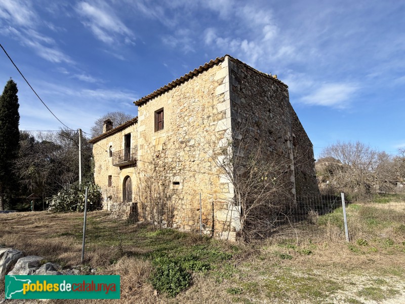 Medinyà - Can Masvall