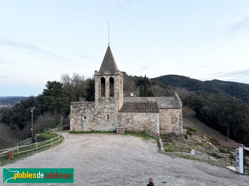 Sant Julià de Ramis - Església dels Sants Metges