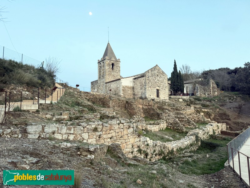 Sant Julià de Ramis - Església dels Sants Metges