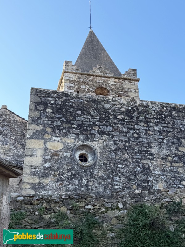 Sant Julià de Ramis - Església dels Sants Metges