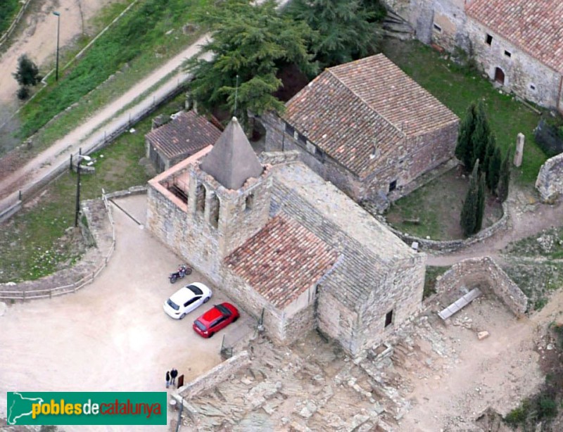 Sant Julià de Ramis - Església dels Sants Metges