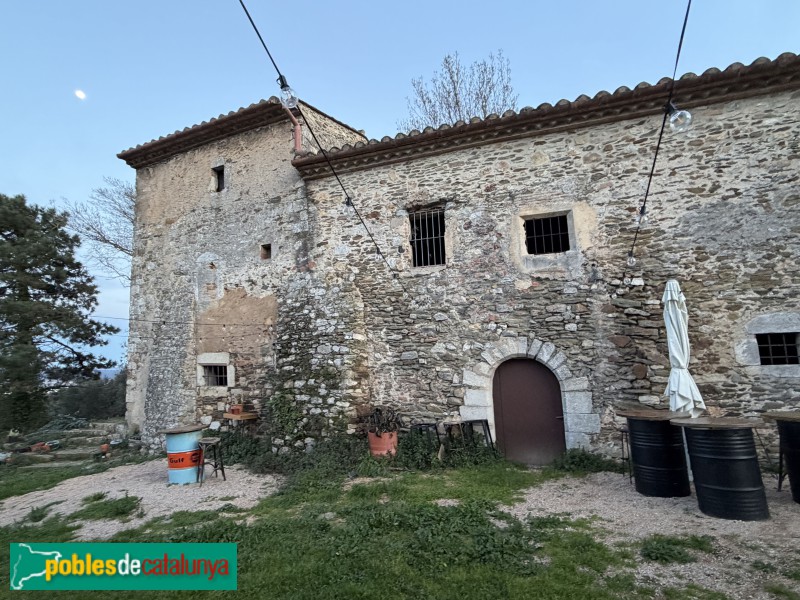 Sant Julià de Ramis - Rectoria dels Sants Metges
