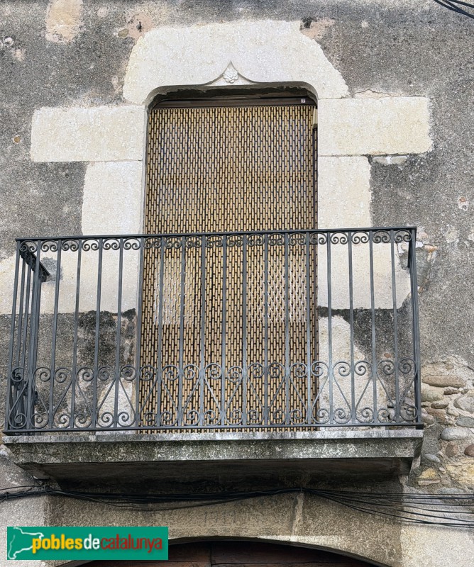 Medinyà - Antic Camí Ral