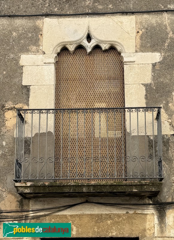 Medinyà - Antic Camí Ral