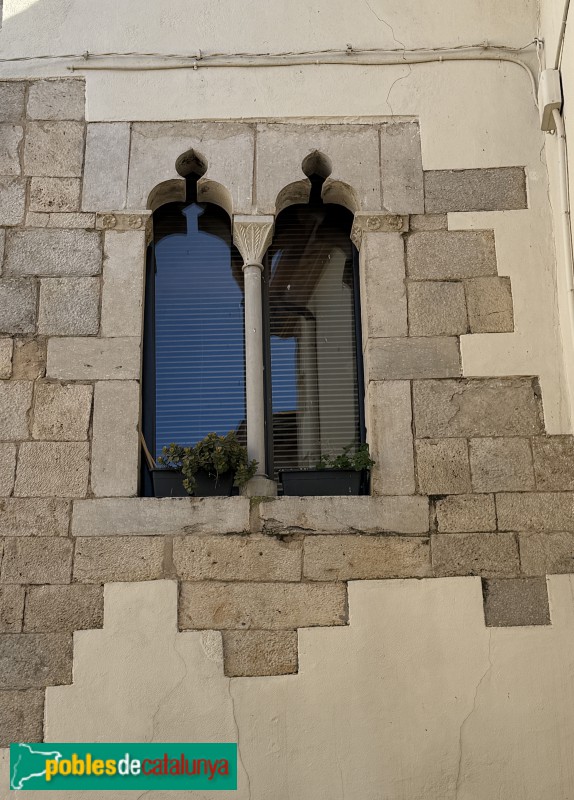 Medinyà - Antic Camí Ral