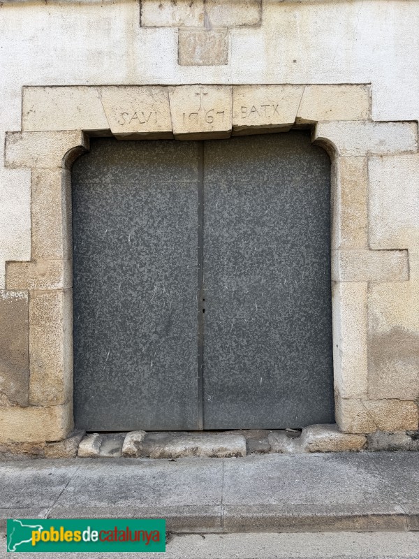 Medinyà - Antic Camí Ral