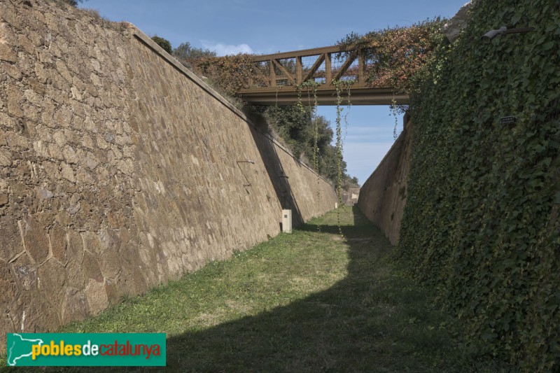 Castell de Sant Julià de Ramis