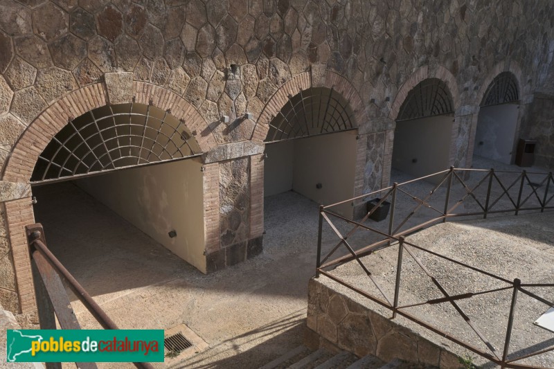 Castell de Sant Julià de Ramis