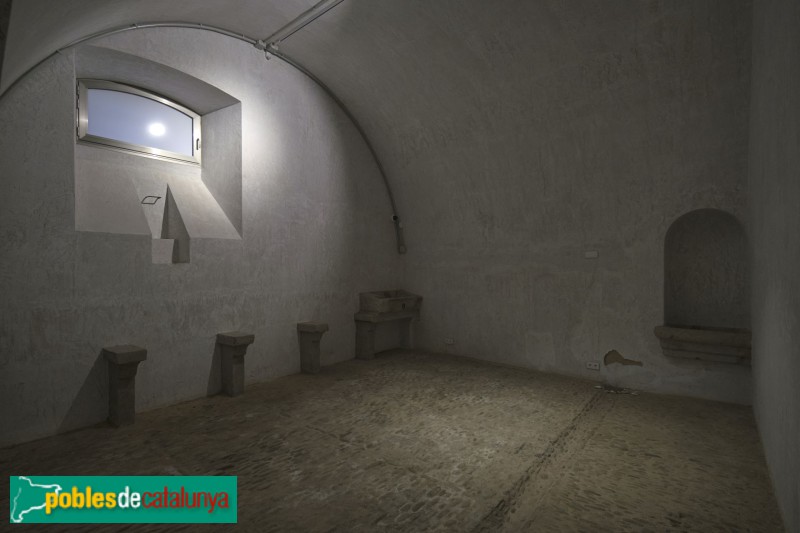 Castell de Sant Julià de Ramis