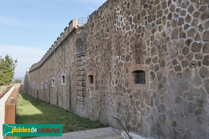 Castell de Sant Julià de Ramis