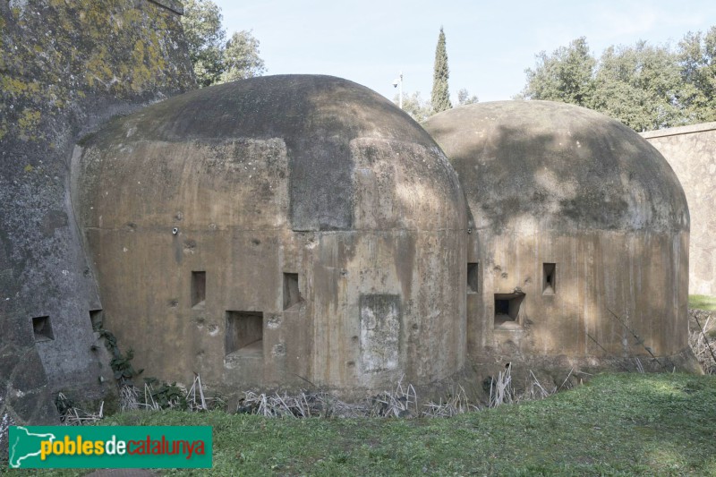 Castell de Sant Julià de Ramis