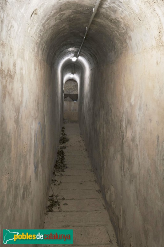 Castell de Sant Julià de Ramis