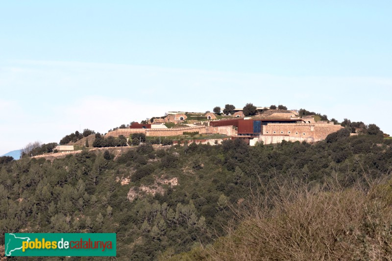 Castell de Sant Julià de Ramis
