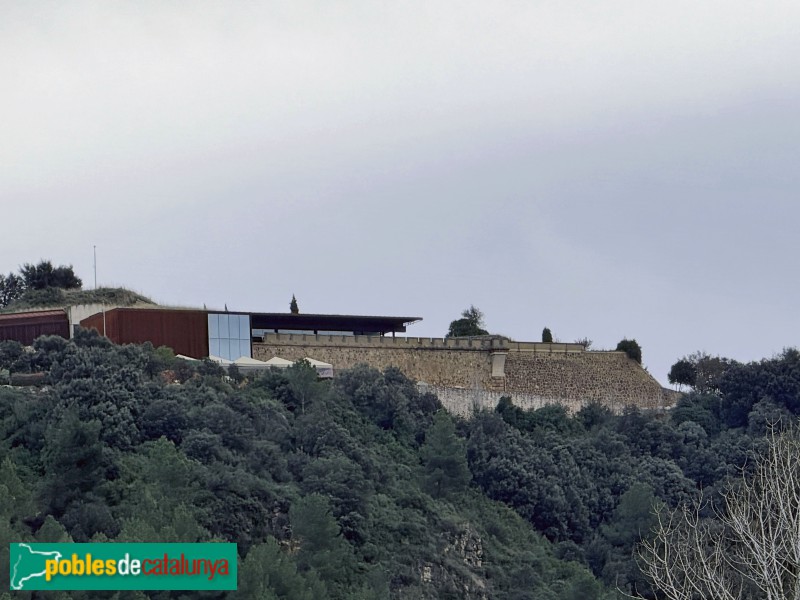 Castell de Sant Julià de Ramis
