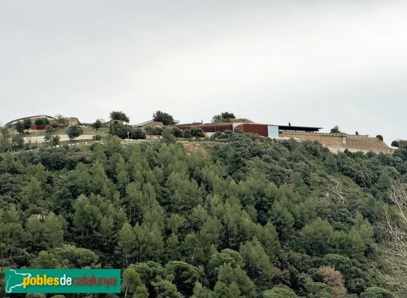 Castell de Sant Julià de Ramis
