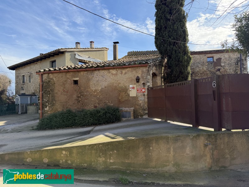 Sant Julià de Ramis - Tomet