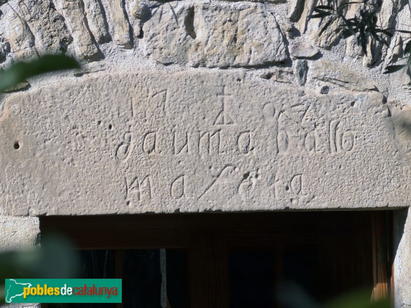 Sant Julià de Ramis - Tomet