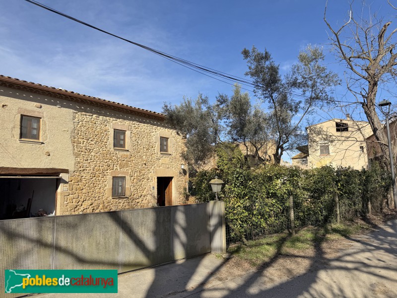 Sant Julià de Ramis - Tomet