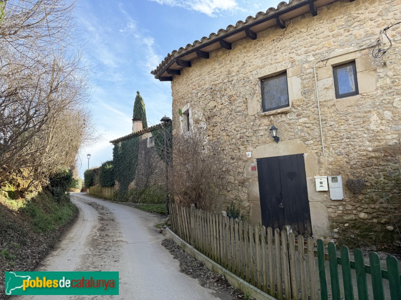 Sant Julià de Ramis - Tomet