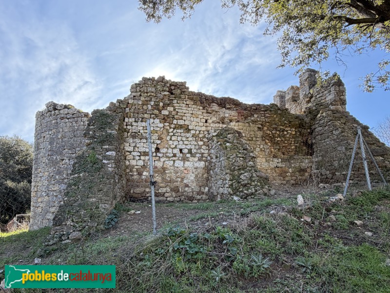 Sant Julià de Ramis - Església de Sant Joaquim d'Olivars