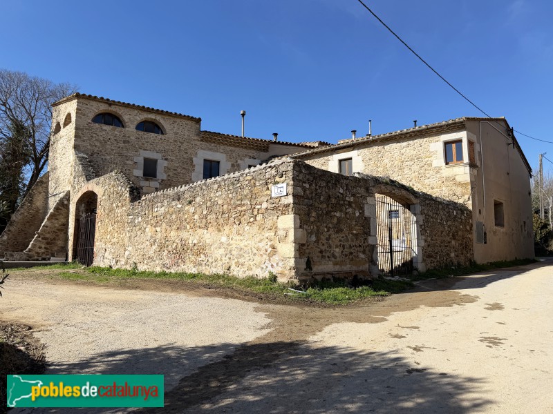 Sant Julià de Ramis - Can Font de la Muntanya