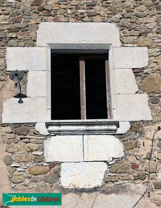 Sant Julià de Ramis - Cal Frare (Olivars)