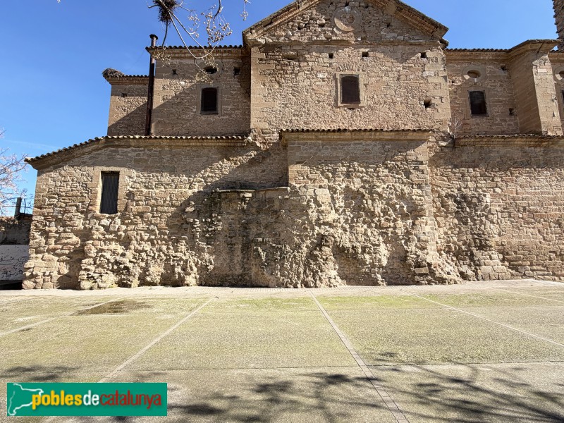 Alcarràs - Muralles