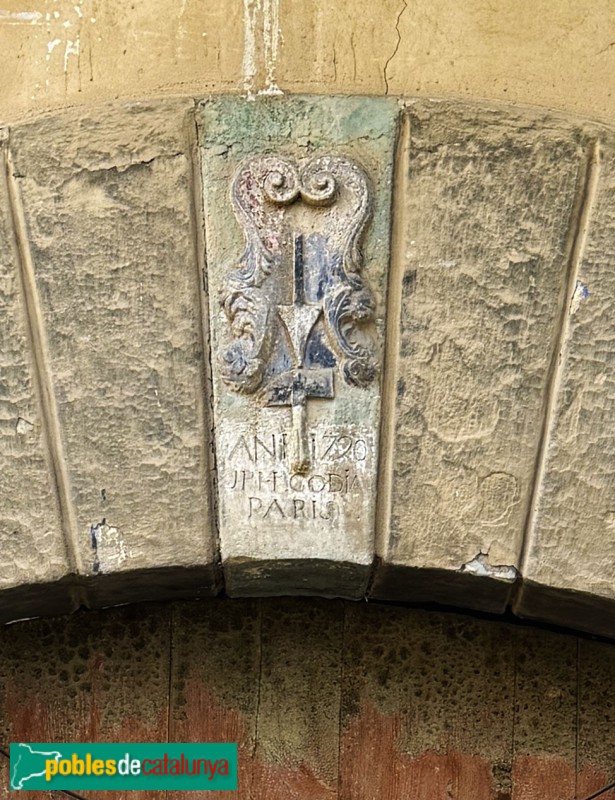 Alcarràs - Ca l'Hereu